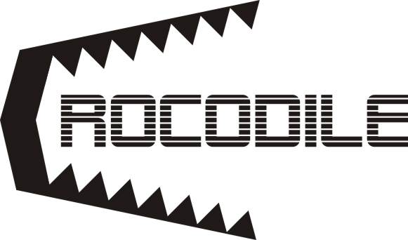 Крокодил лого