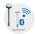Беспроводной датчик уровня топлива DUT-E S7