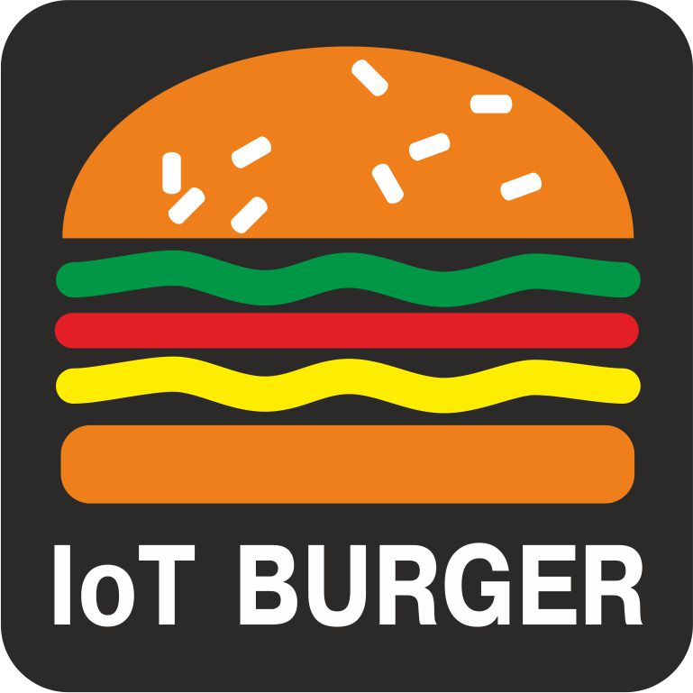 Технология IoT Burger